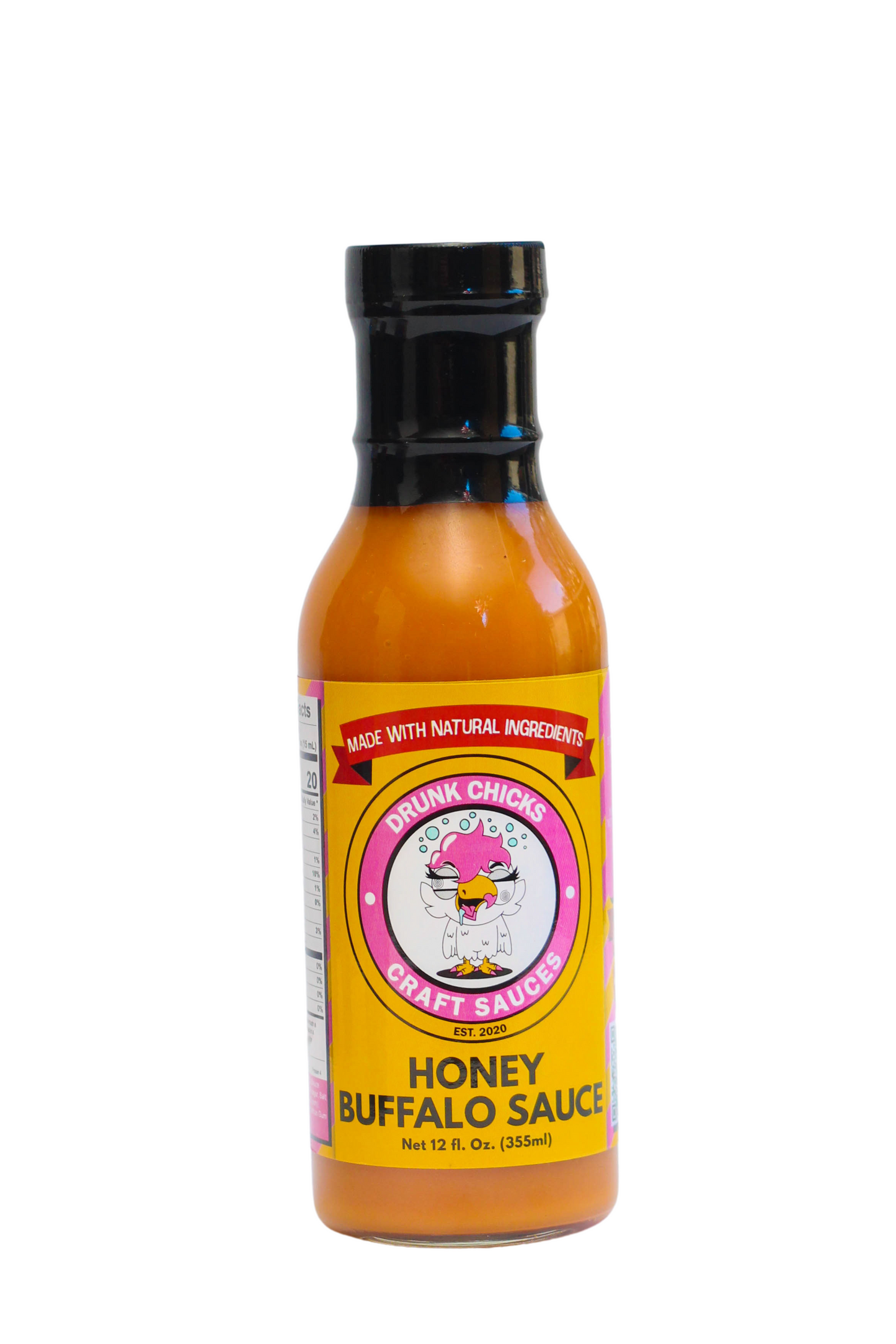 Flirty Chick... - Honey Buffalo Sauce