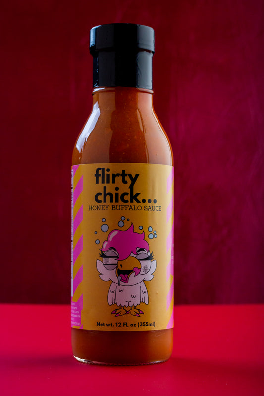 Flirty Chick... - Honey Buffalo Sauce