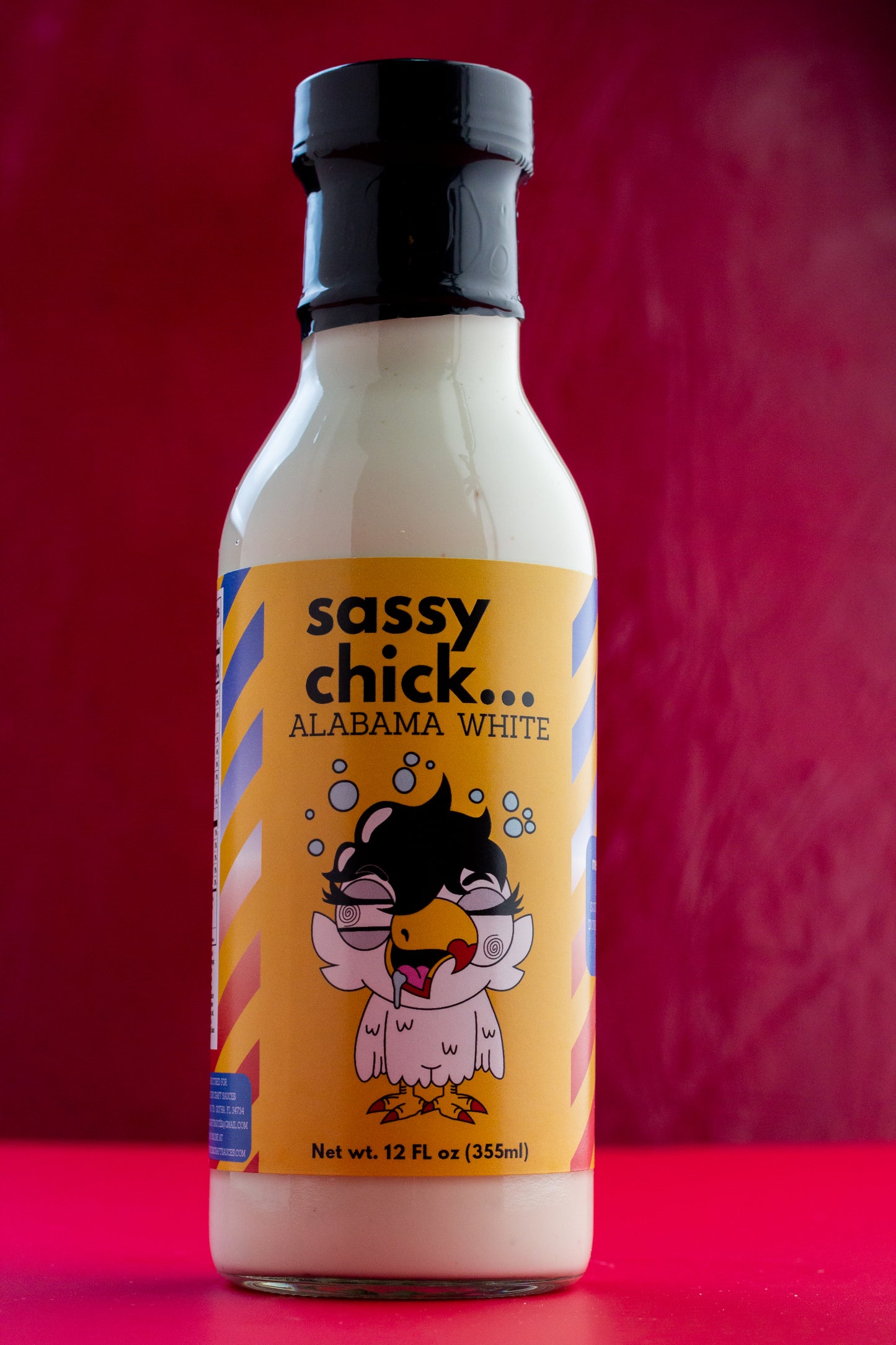 Sassy Chick... - Alabama White Sauce