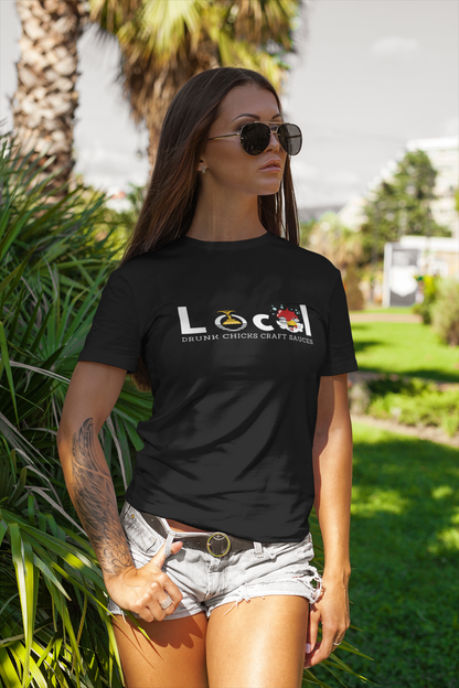 Local Chick T Shirt