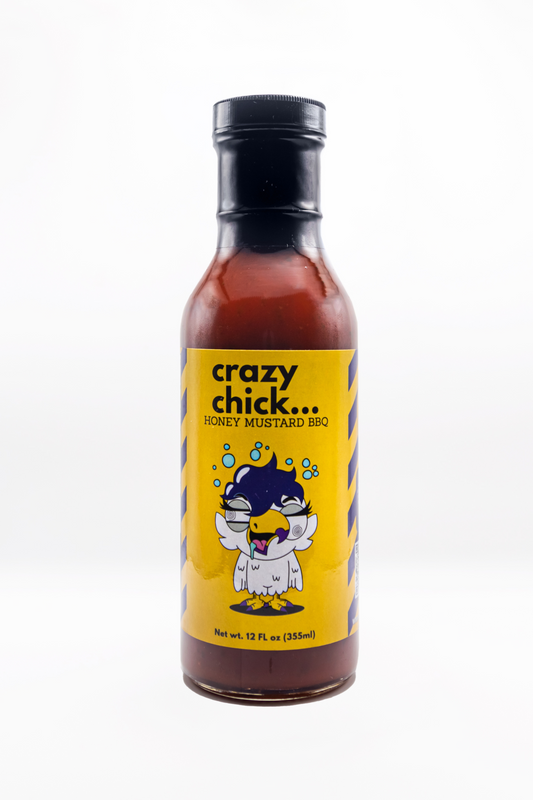 Crazy Chick... - Honey Mustard BBQ