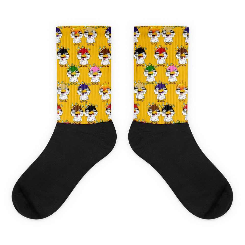 Socks Chick Feet