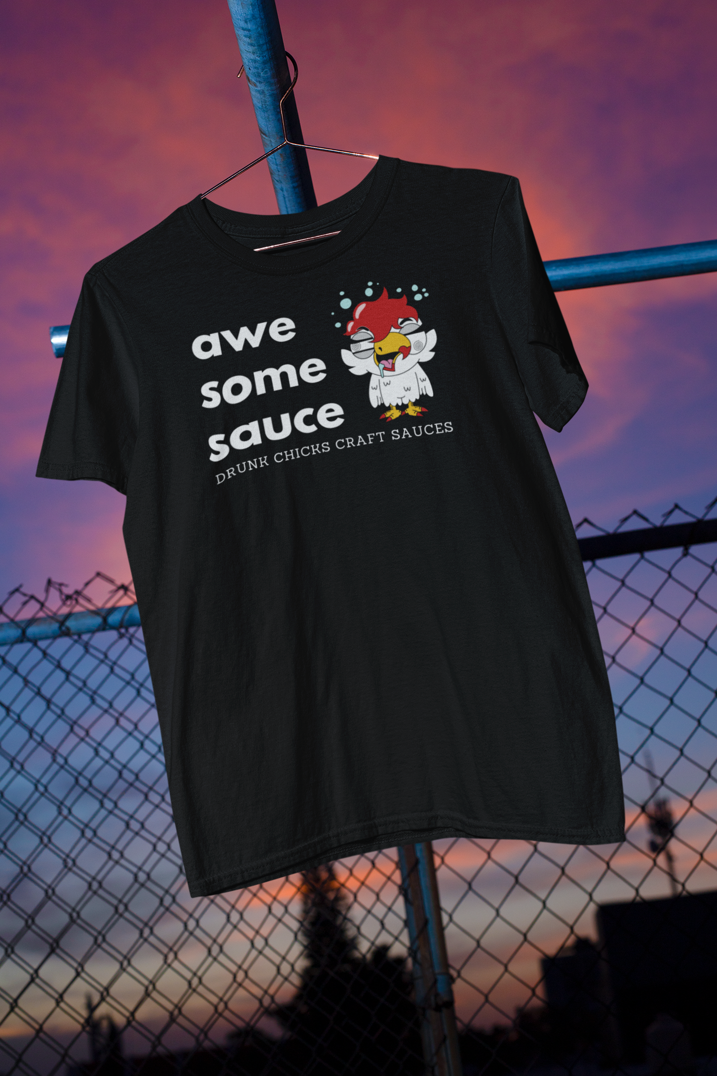 T-Shirt Awesome Sauce